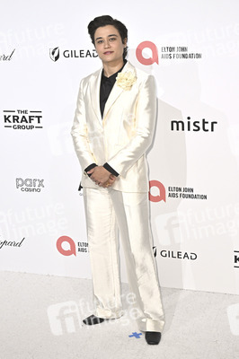 Elton John AIDS Foundation Academy Awards Viewing Party 2026 in West Hollywood