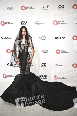 Elton John AIDS Foundation Academy Awards Viewing Party 2026 in West Hollywood