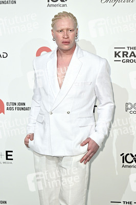 Elton John AIDS Foundation Academy Awards Viewing Party 2026 in West Hollywood