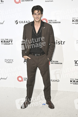 Elton John AIDS Foundation Academy Awards Viewing Party 2026 in West Hollywood