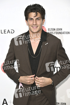 Elton John AIDS Foundation Academy Awards Viewing Party 2026 in West Hollywood