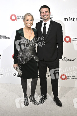 Elton John AIDS Foundation Academy Awards Viewing Party 2026 in West Hollywood