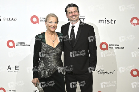 Elton John AIDS Foundation Academy Awards Viewing Party 2026 in West Hollywood