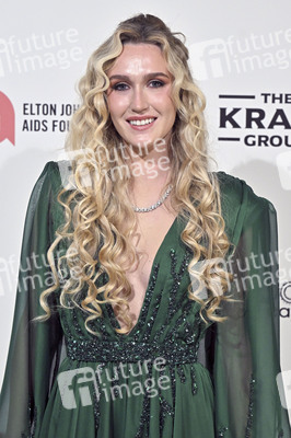 Elton John AIDS Foundation Academy Awards Viewing Party 2026 in West Hollywood