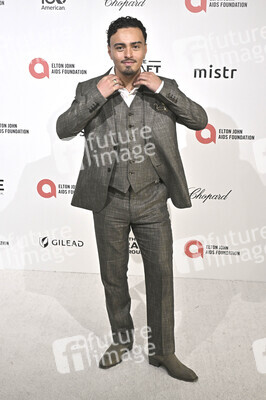 Elton John AIDS Foundation Academy Awards Viewing Party 2026 in West Hollywood
