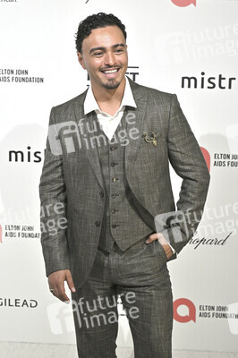 Elton John AIDS Foundation Academy Awards Viewing Party 2026 in West Hollywood