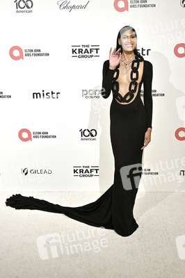 Elton John AIDS Foundation Academy Awards Viewing Party 2026 in West Hollywood