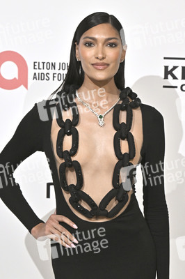 Elton John AIDS Foundation Academy Awards Viewing Party 2026 in West Hollywood
