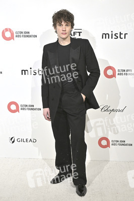 Elton John AIDS Foundation Academy Awards Viewing Party 2026 in West Hollywood
