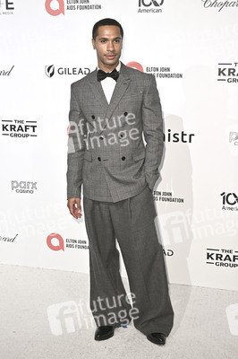 Elton John AIDS Foundation Academy Awards Viewing Party 2026 in West Hollywood