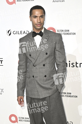 Elton John AIDS Foundation Academy Awards Viewing Party 2026 in West Hollywood