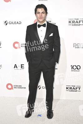 Elton John AIDS Foundation Academy Awards Viewing Party 2026 in West Hollywood
