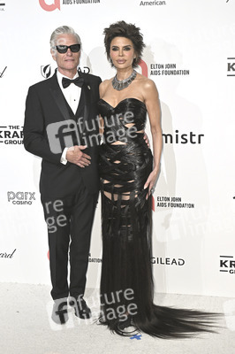 Elton John AIDS Foundation Academy Awards Viewing Party 2026 in West Hollywood