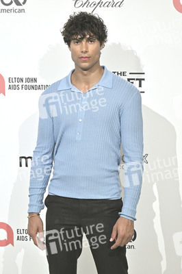 Elton John AIDS Foundation Academy Awards Viewing Party 2026 in West Hollywood