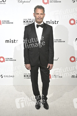 Elton John AIDS Foundation Academy Awards Viewing Party 2026 in West Hollywood