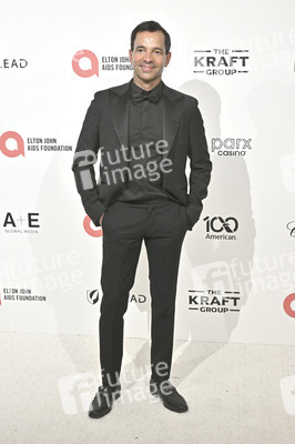 Elton John AIDS Foundation Academy Awards Viewing Party 2026 in West Hollywood