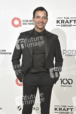 Elton John AIDS Foundation Academy Awards Viewing Party 2026 in West Hollywood