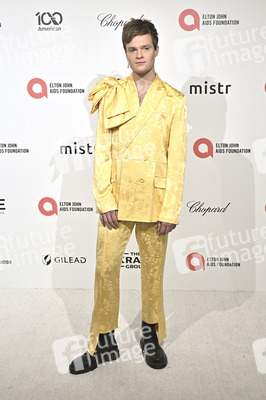 Elton John AIDS Foundation Academy Awards Viewing Party 2026 in West Hollywood