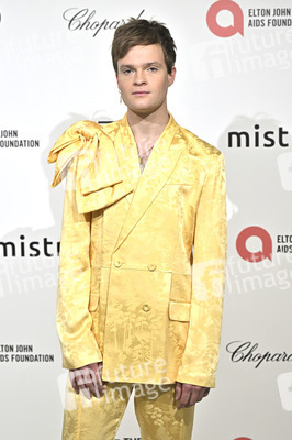 Elton John AIDS Foundation Academy Awards Viewing Party 2026 in West Hollywood
