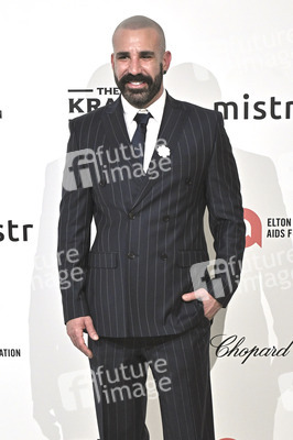 Elton John AIDS Foundation Academy Awards Viewing Party 2026 in West Hollywood