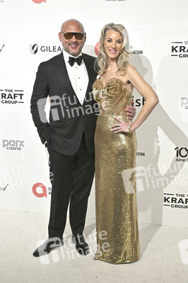 Elton John AIDS Foundation Academy Awards Viewing Party 2026 in West Hollywood