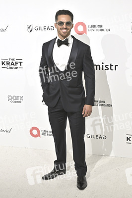 Elton John AIDS Foundation Academy Awards Viewing Party 2026 in West Hollywood