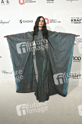 Elton John AIDS Foundation Academy Awards Viewing Party 2026 in West Hollywood