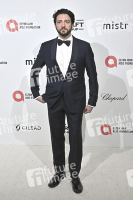 Elton John AIDS Foundation Academy Awards Viewing Party 2026 in West Hollywood