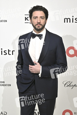 Elton John AIDS Foundation Academy Awards Viewing Party 2026 in West Hollywood