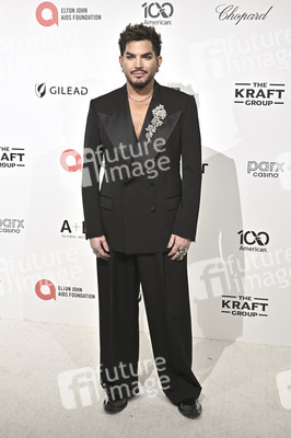 Elton John AIDS Foundation Academy Awards Viewing Party 2026 in West Hollywood