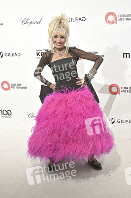 Elton John AIDS Foundation Academy Awards Viewing Party 2026 in West Hollywood