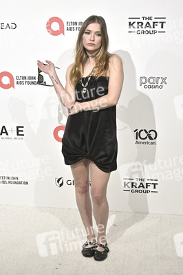 Elton John AIDS Foundation Academy Awards Viewing Party 2026 in West Hollywood