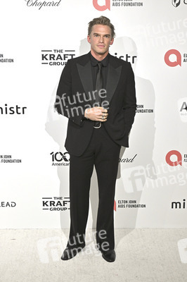 Elton John AIDS Foundation Academy Awards Viewing Party 2026 in West Hollywood