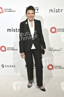Elton John AIDS Foundation Academy Awards Viewing Party 2026 in West Hollywood