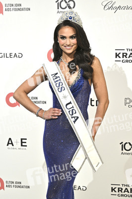 Elton John AIDS Foundation Academy Awards Viewing Party 2026 in West Hollywood