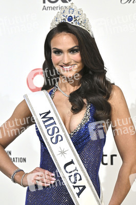 Elton John AIDS Foundation Academy Awards Viewing Party 2026 in West Hollywood