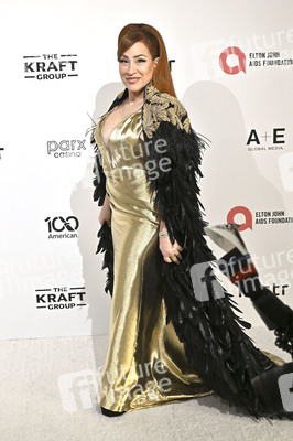 Elton John AIDS Foundation Academy Awards Viewing Party 2026 in West Hollywood