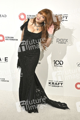 Elton John AIDS Foundation Academy Awards Viewing Party 2026 in West Hollywood