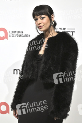 Elton John AIDS Foundation Academy Awards Viewing Party 2026 in West Hollywood