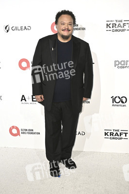 Elton John AIDS Foundation Academy Awards Viewing Party 2026 in West Hollywood