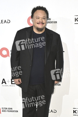 Elton John AIDS Foundation Academy Awards Viewing Party 2026 in West Hollywood