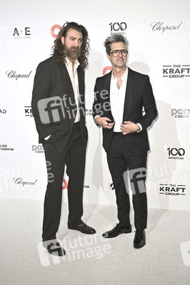 Elton John AIDS Foundation Academy Awards Viewing Party 2026 in West Hollywood