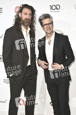 Elton John AIDS Foundation Academy Awards Viewing Party 2026 in West Hollywood