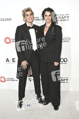Elton John AIDS Foundation Academy Awards Viewing Party 2026 in West Hollywood