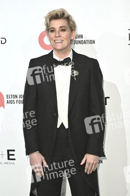 Elton John AIDS Foundation Academy Awards Viewing Party 2026 in West Hollywood