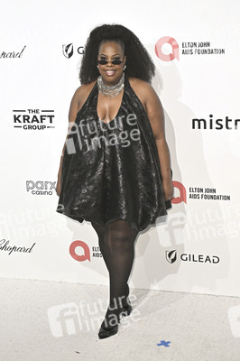 Elton John AIDS Foundation Academy Awards Viewing Party 2026 in West Hollywood