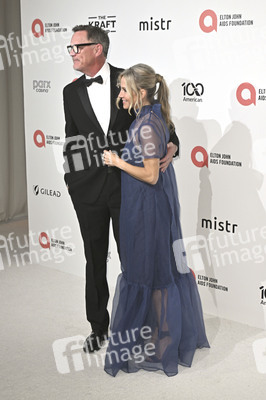 Elton John AIDS Foundation Academy Awards Viewing Party 2026 in West Hollywood