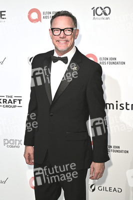 Elton John AIDS Foundation Academy Awards Viewing Party 2026 in West Hollywood
