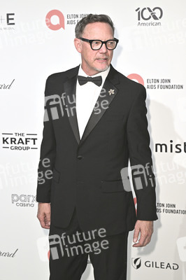 Elton John AIDS Foundation Academy Awards Viewing Party 2026 in West Hollywood