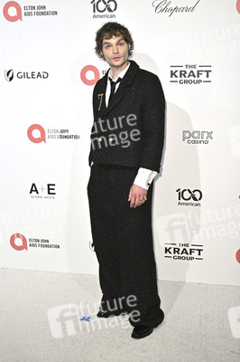 Elton John AIDS Foundation Academy Awards Viewing Party 2026 in West Hollywood